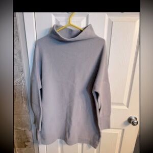 Grey Women's Sweater Ottoman, Free People